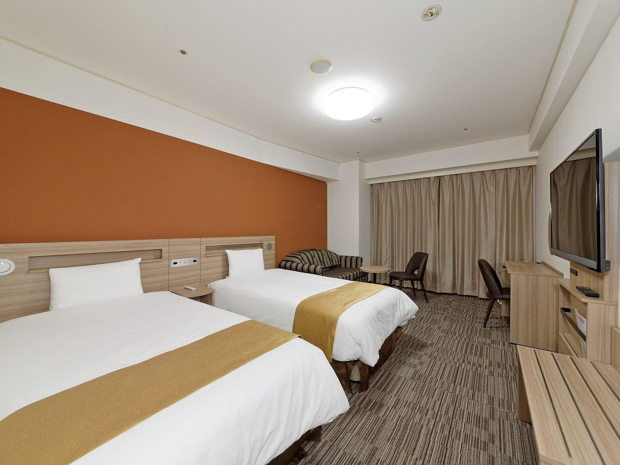 Hotel Sunroute Sopra Kobe Ngoại thất bức ảnh