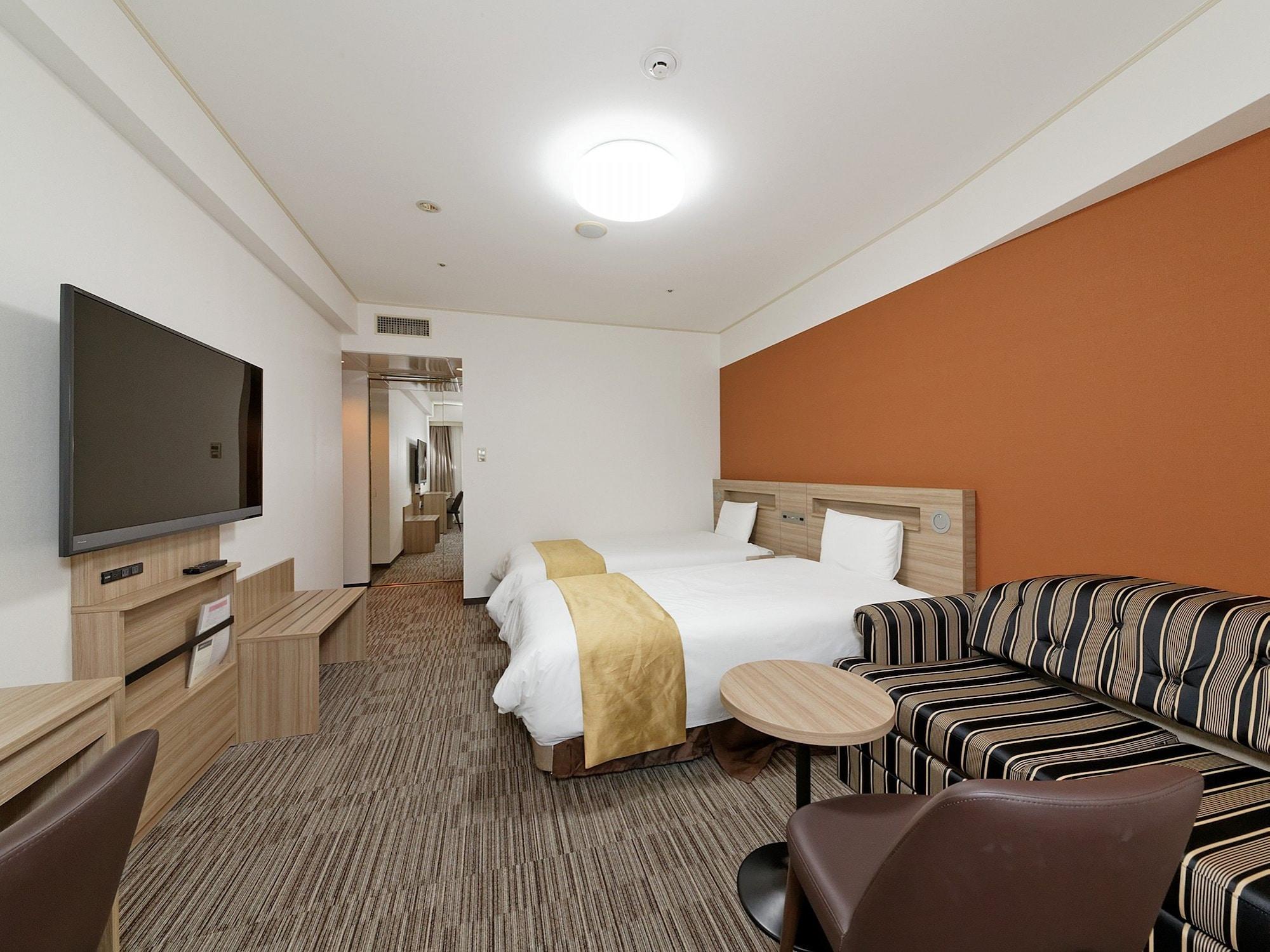 Hotel Sunroute Sopra Kobe Ngoại thất bức ảnh