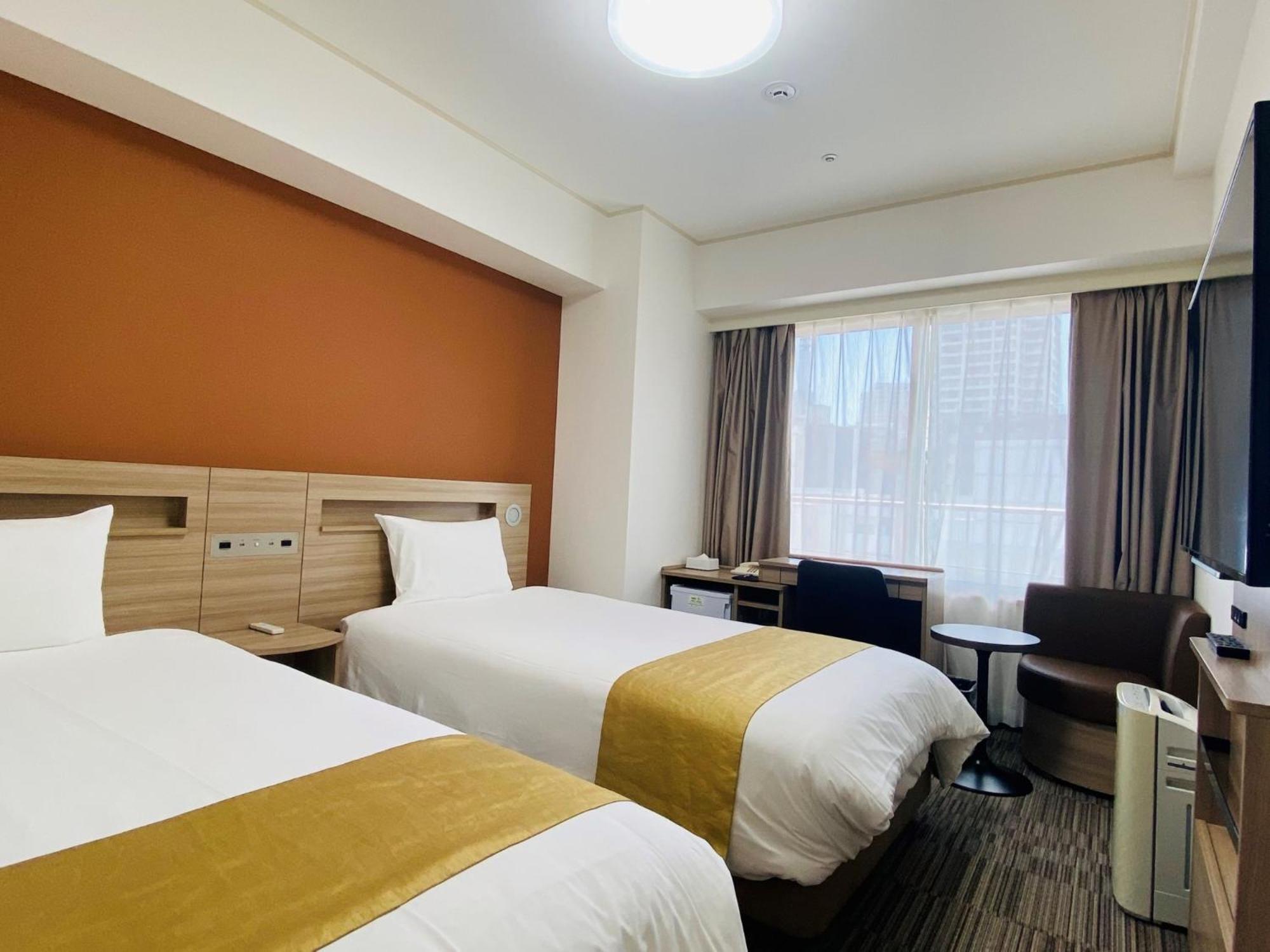 Hotel Sunroute Sopra Kobe Ngoại thất bức ảnh