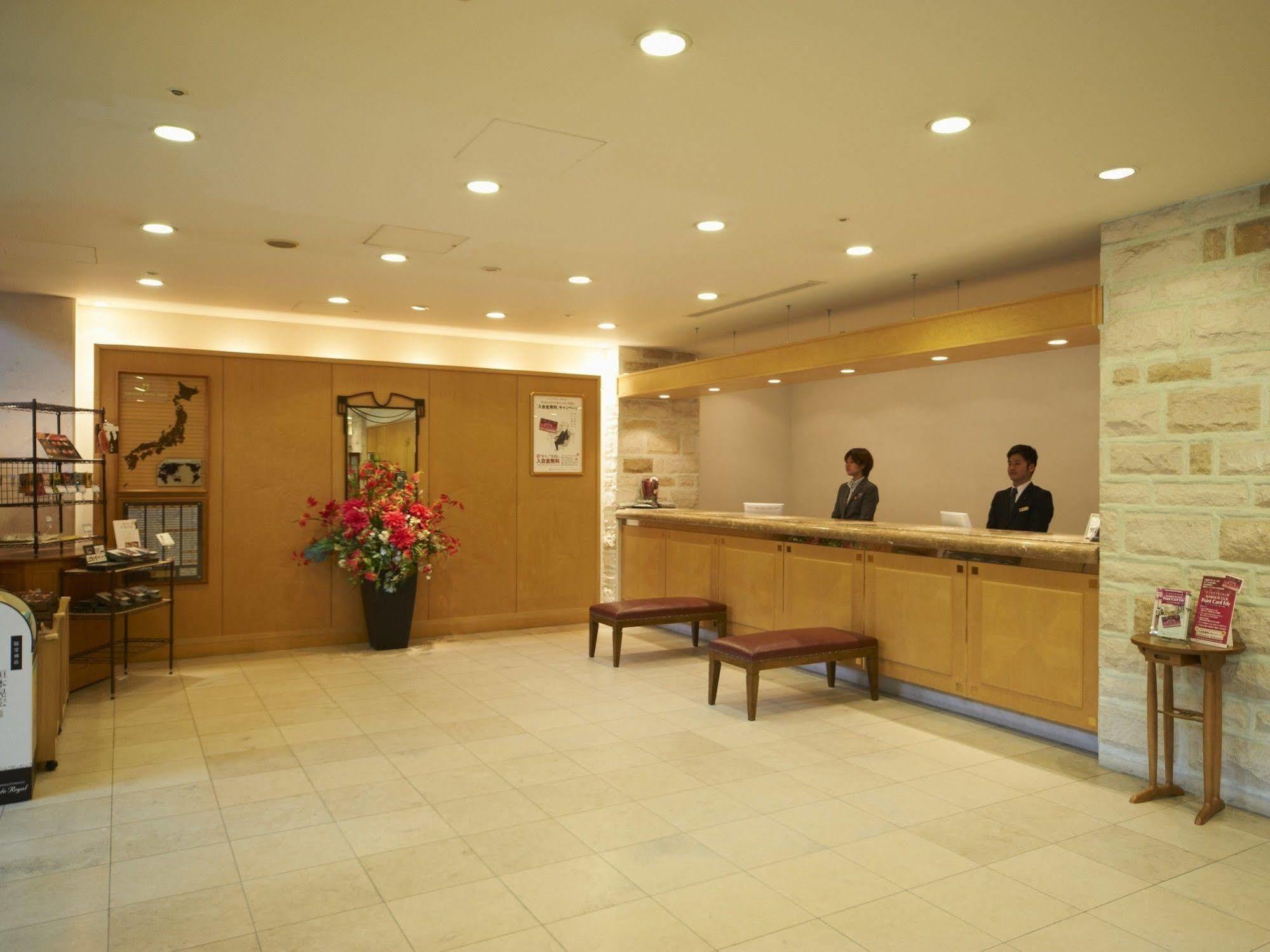 Hotel Sunroute Sopra Kobe Ngoại thất bức ảnh