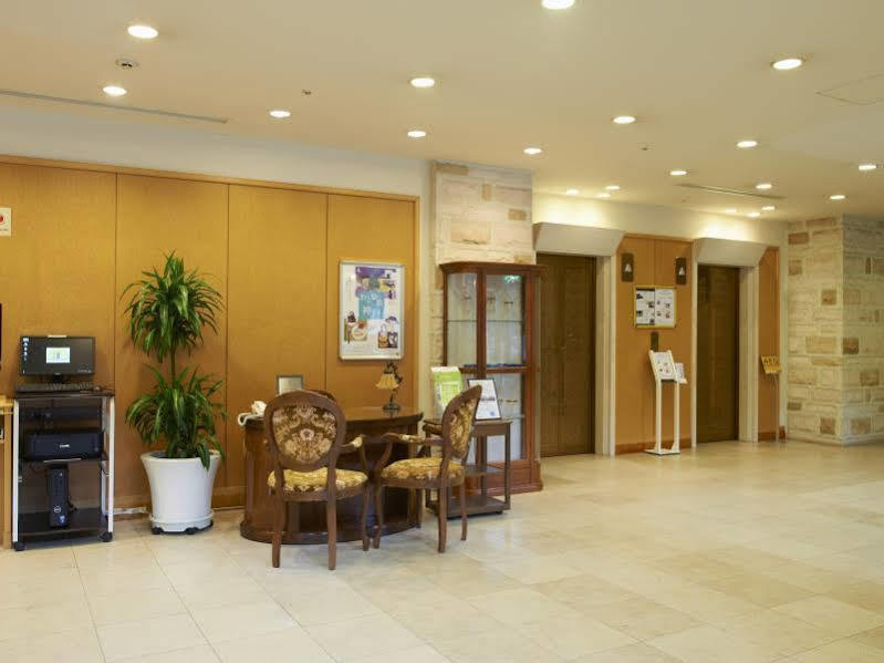 Hotel Sunroute Sopra Kobe Ngoại thất bức ảnh